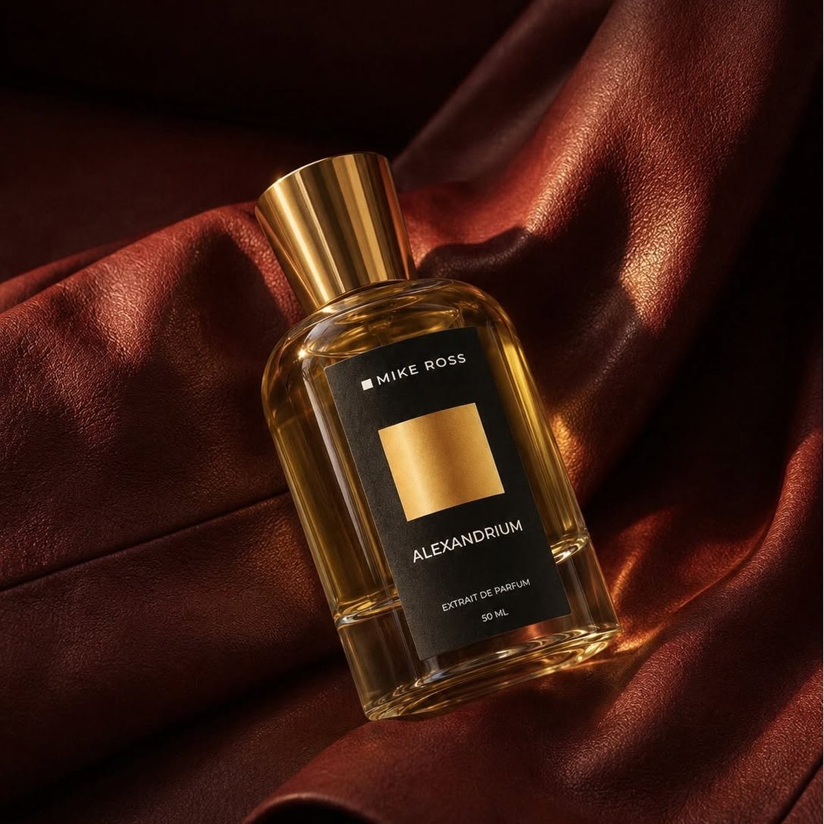 Alexandrium extrait de parfum