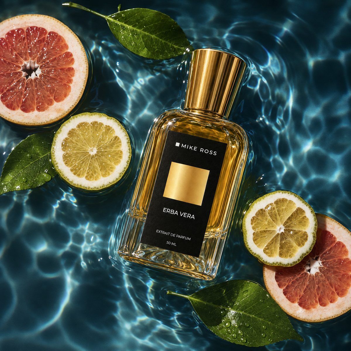 Erba Vera extrait de parfum