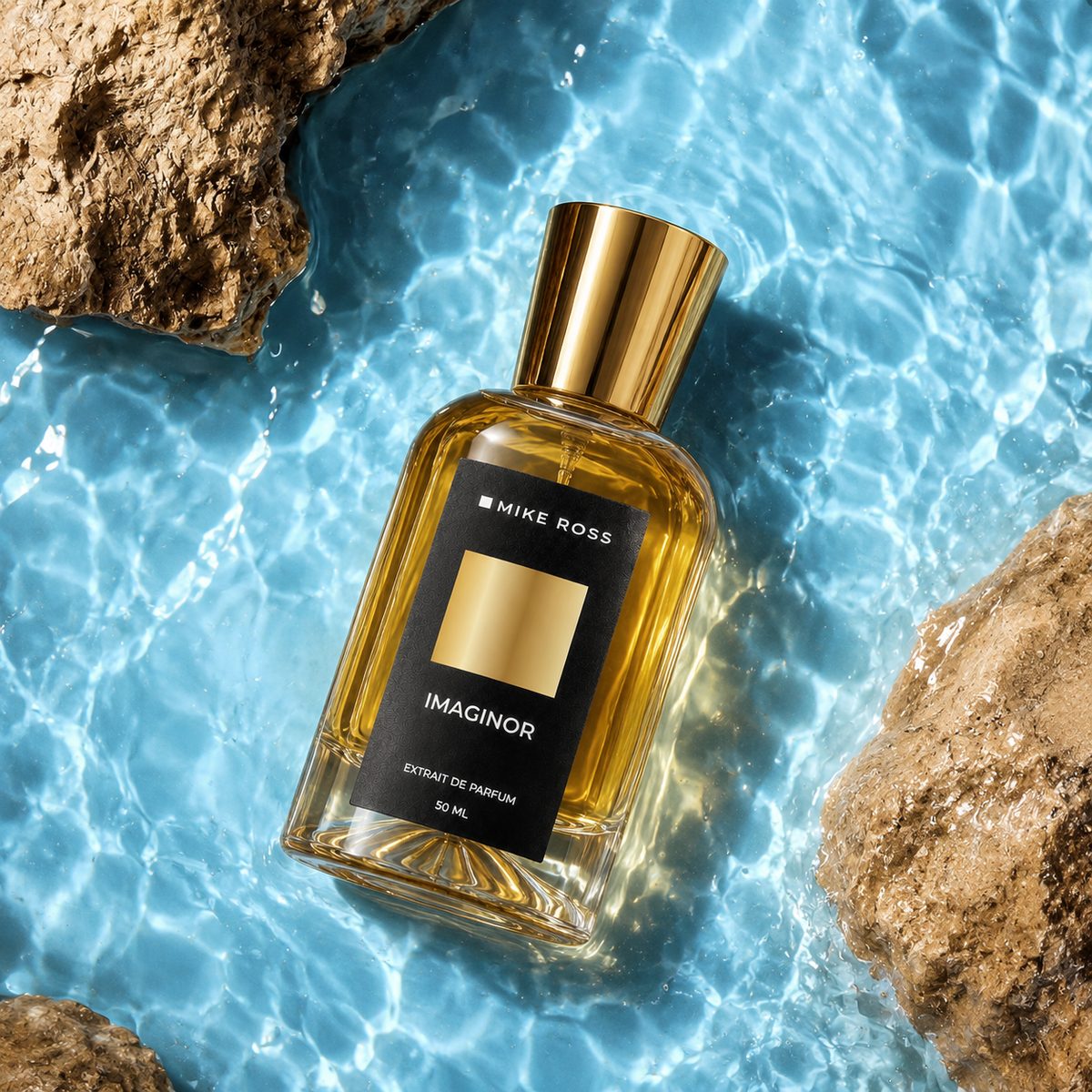 Imaginor extrait de parfum