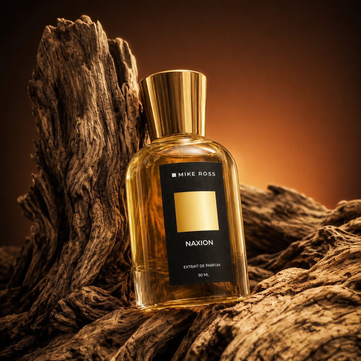 Mike Ross extrait de parfum